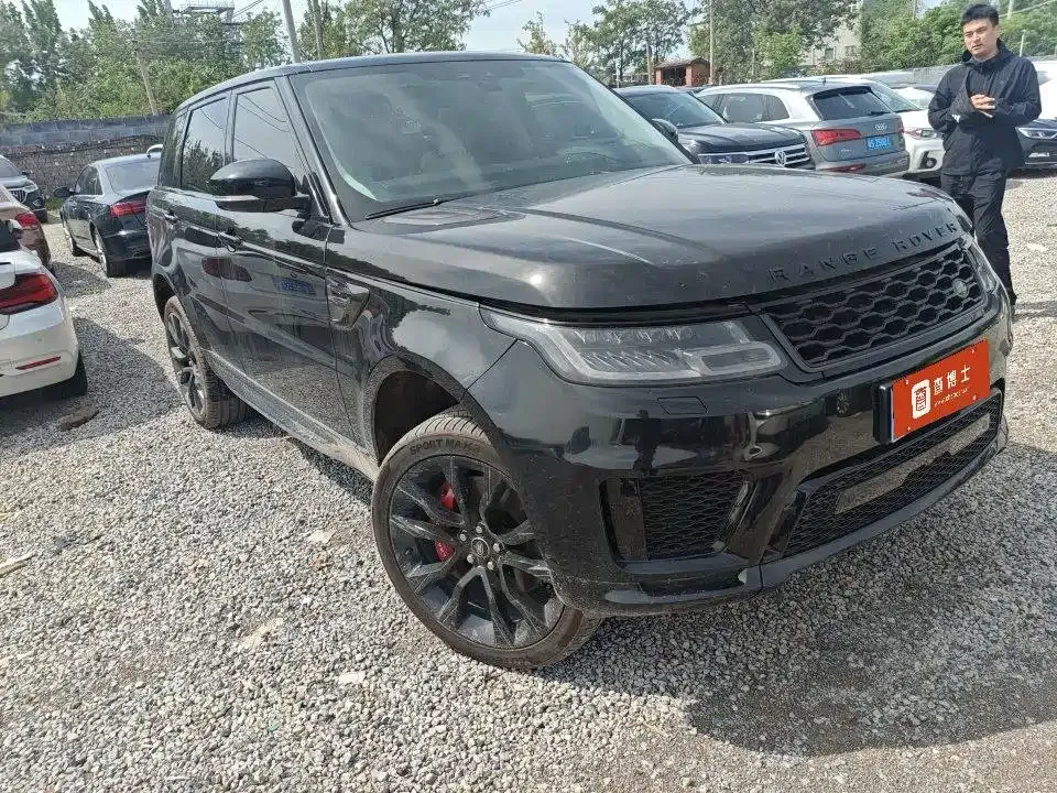 Land Rover Sport — фото 10