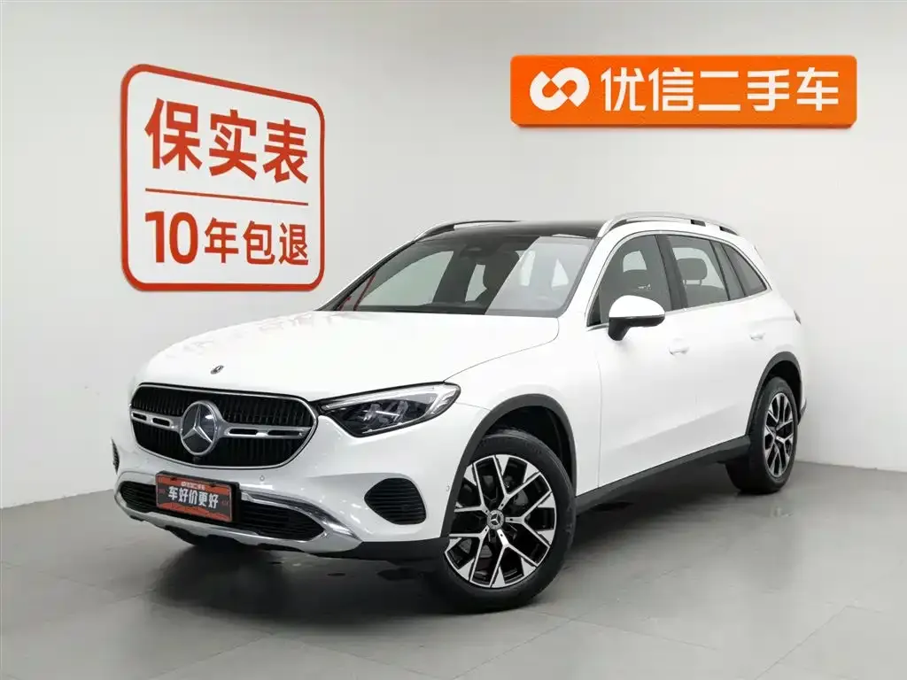 Mercedes-Benz GLC — фото 1