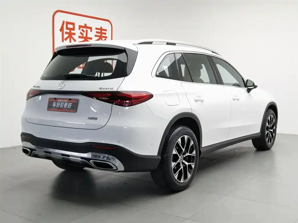 Mercedes-Benz GLC — фото 3