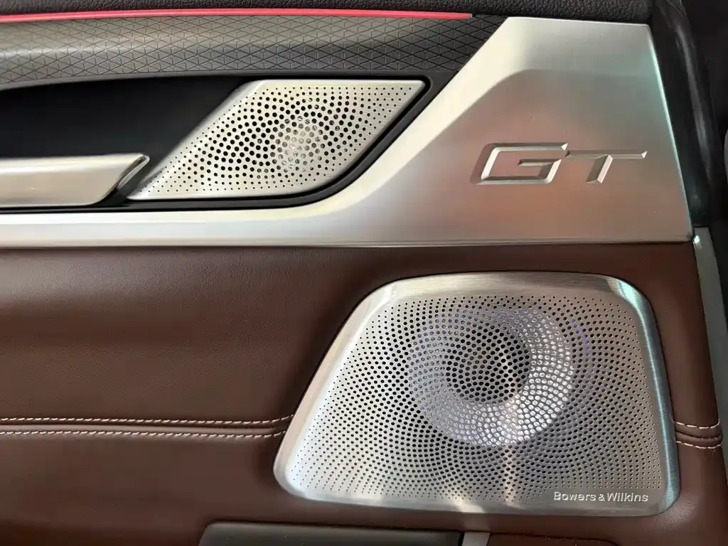 BMW 6 Series GT — фото 3