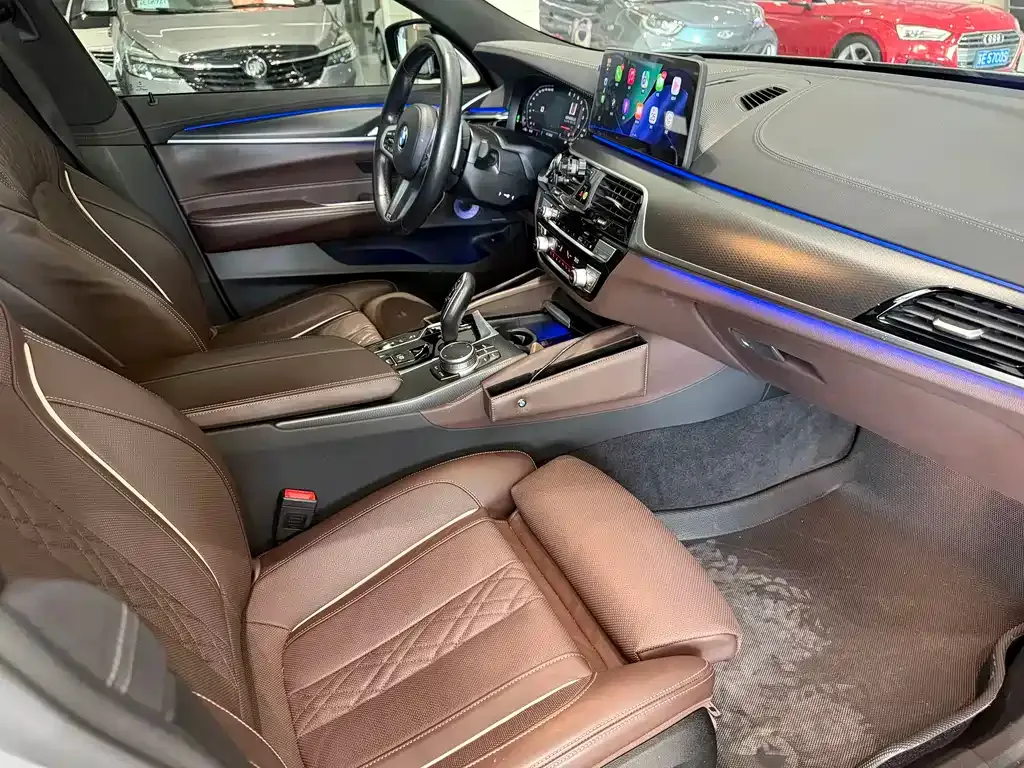 BMW 6 Series GT — фото 8