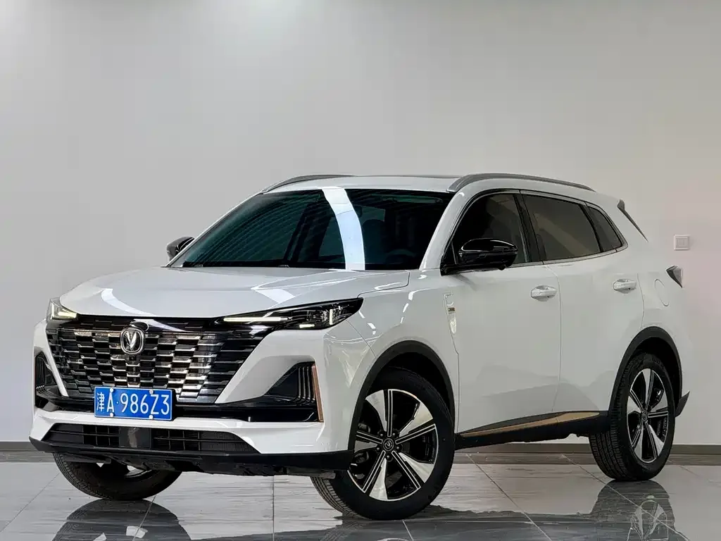 Changan CS55PLUS — фото 1