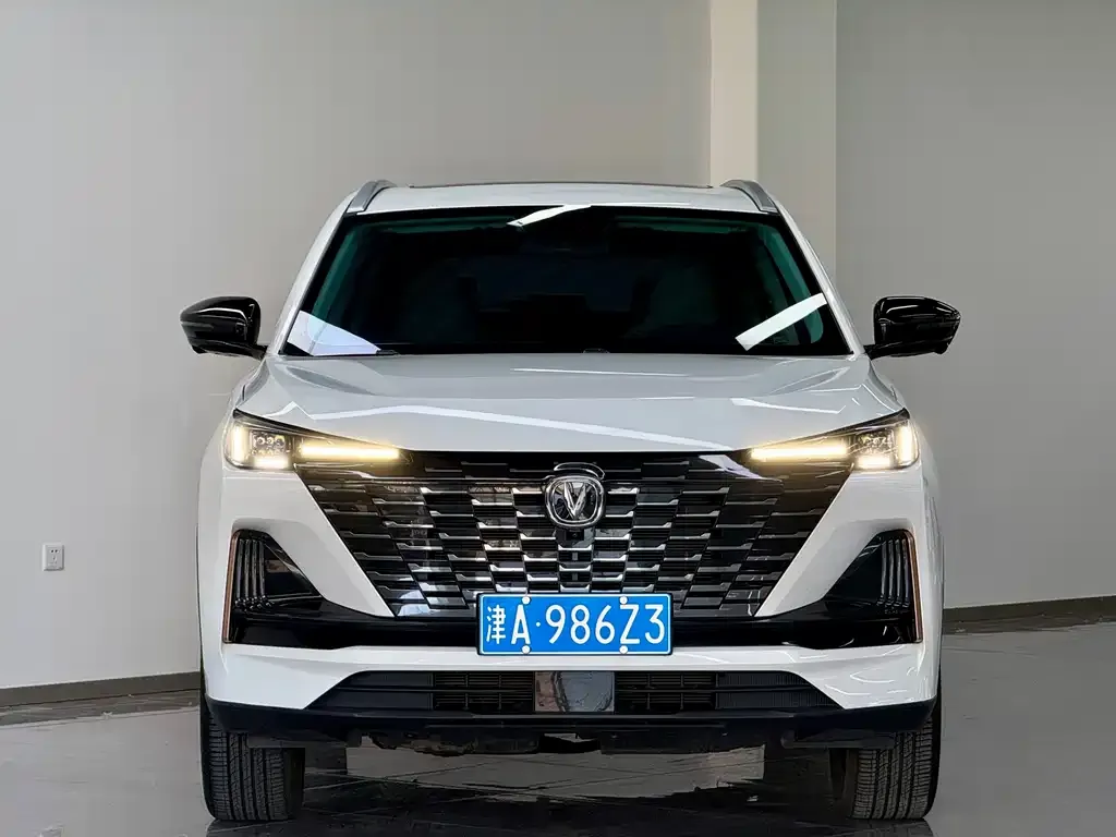 Changan CS55PLUS — фото 4