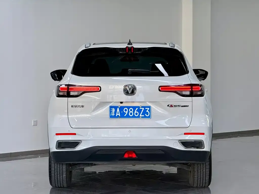 Changan CS55PLUS — фото 2