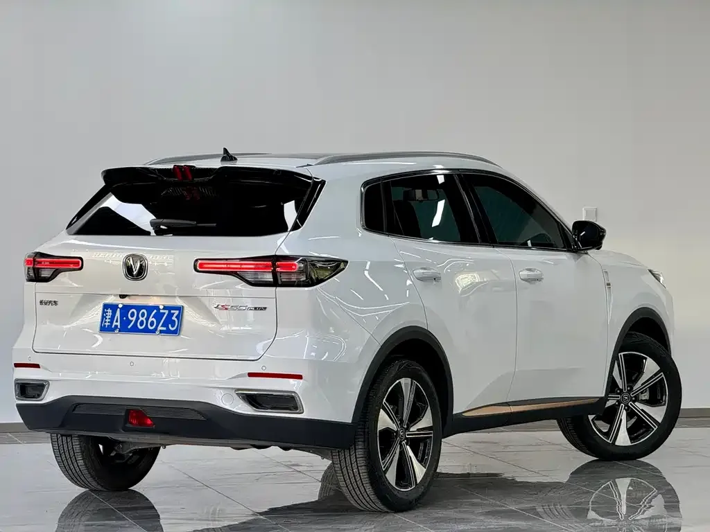 Changan CS55PLUS — фото 6