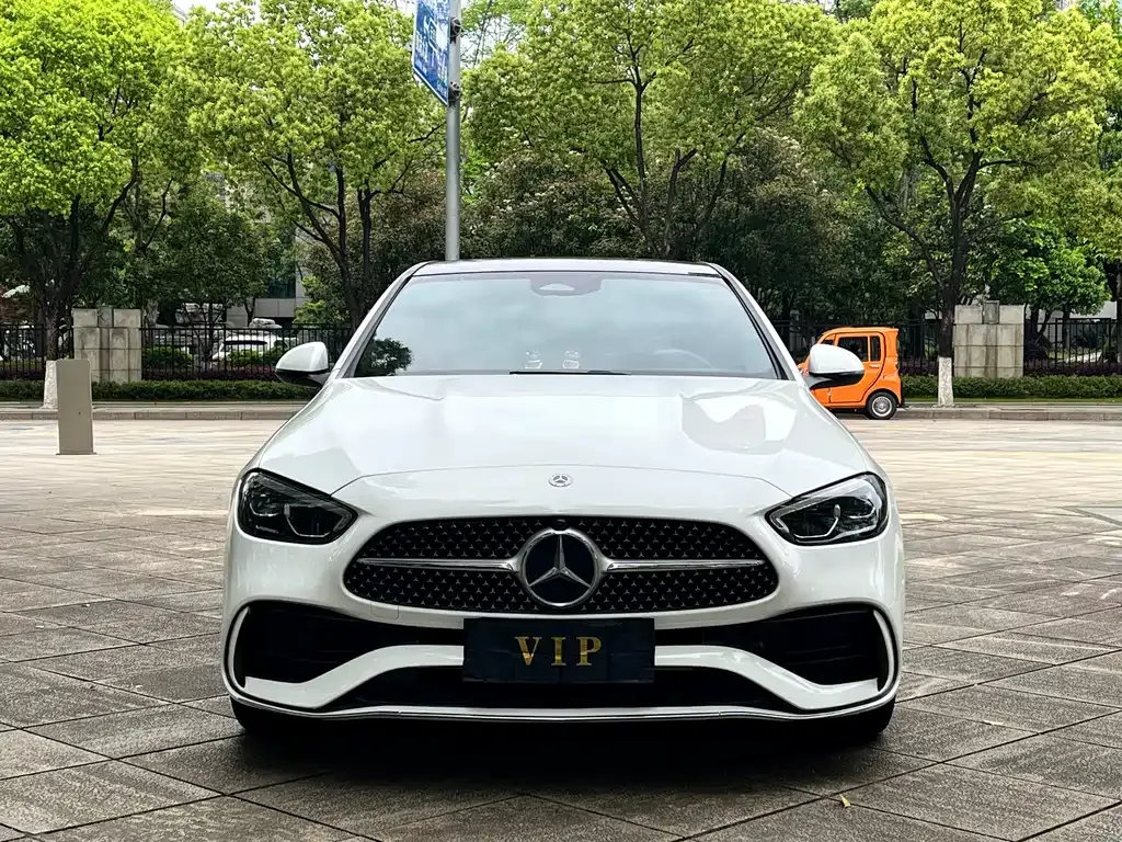 Mercedes-Benz C-Class — фото 10