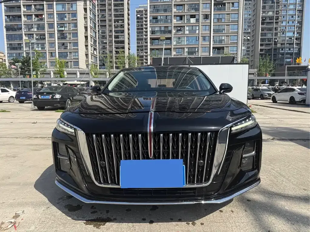 Hongqi H5 — фото 4