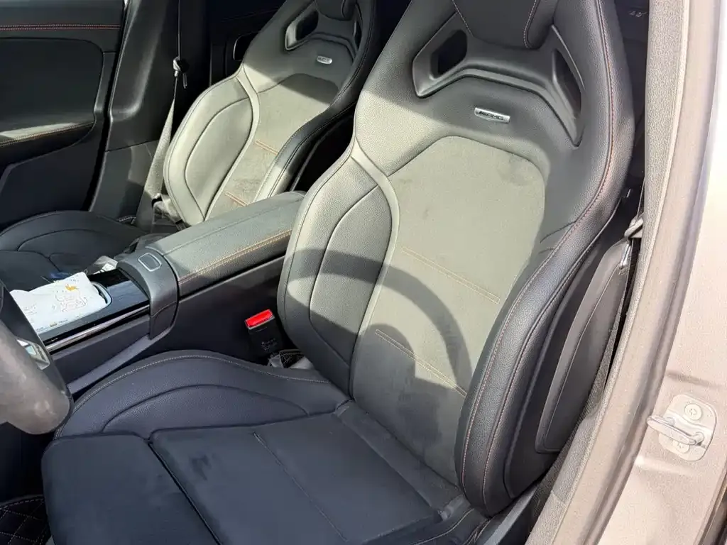 Mercedes-Benz A-Class AMG (Import) — фото 6