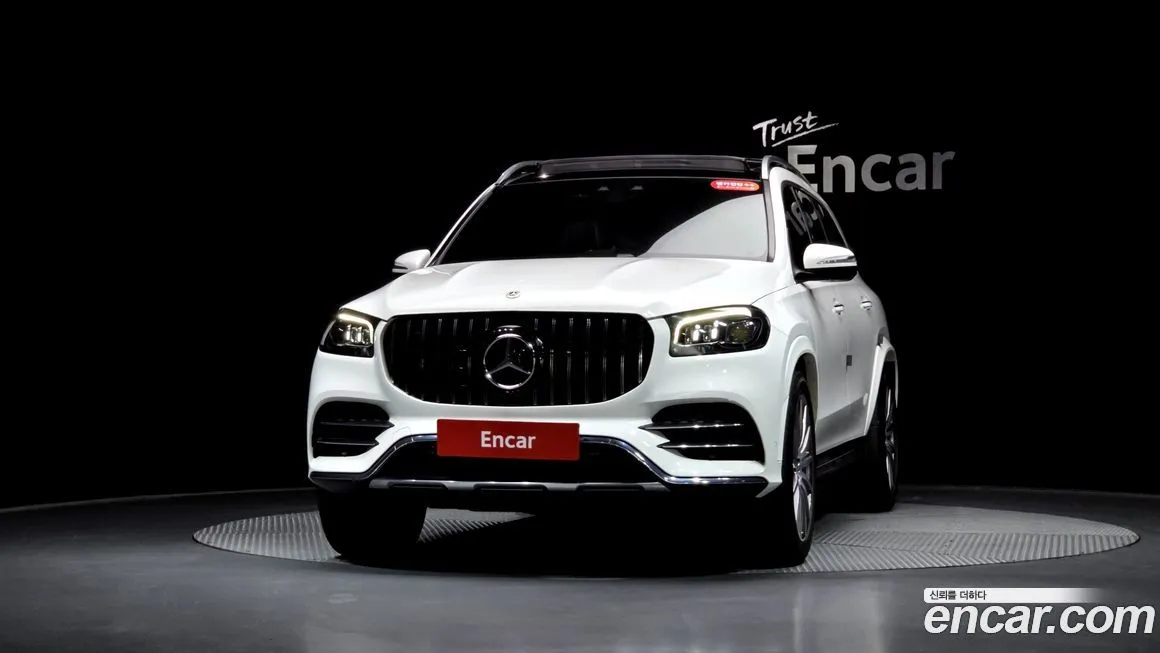 Mercedes-Benz GLS-Class — фото 4