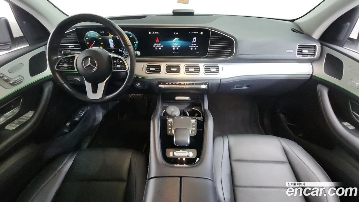 Mercedes-Benz GLE-Class — фото 2