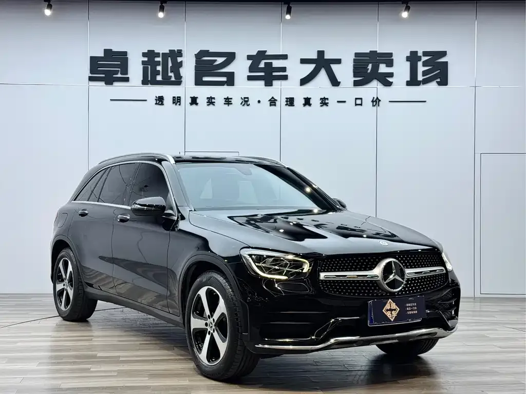 Mercedes-Benz GLC — фото 3