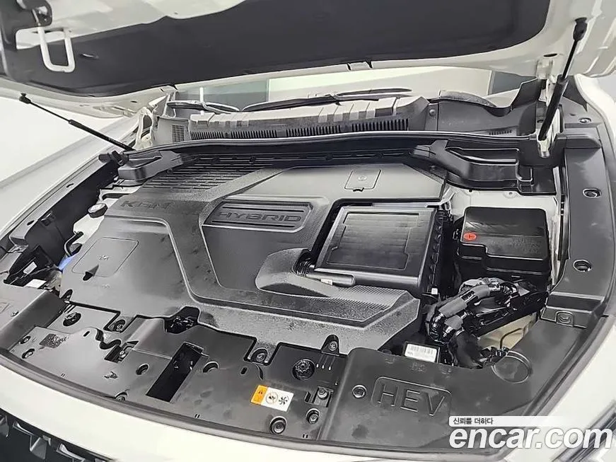 KG Mobility (Ssangyong) Torres — фото 9