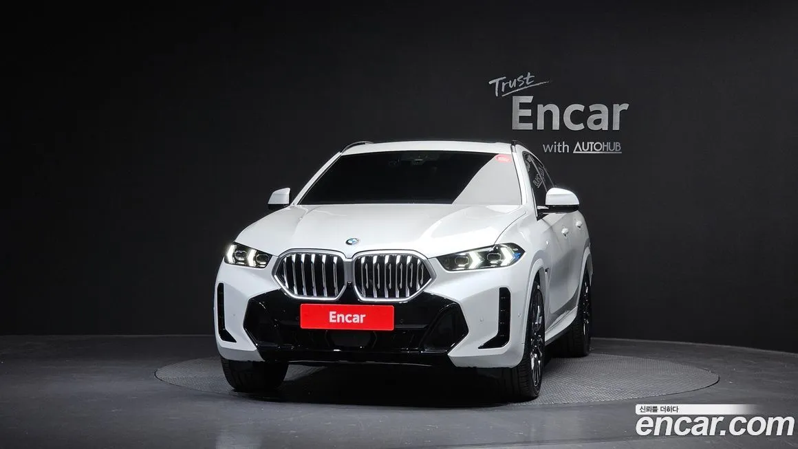 BMW X6 — фото 2