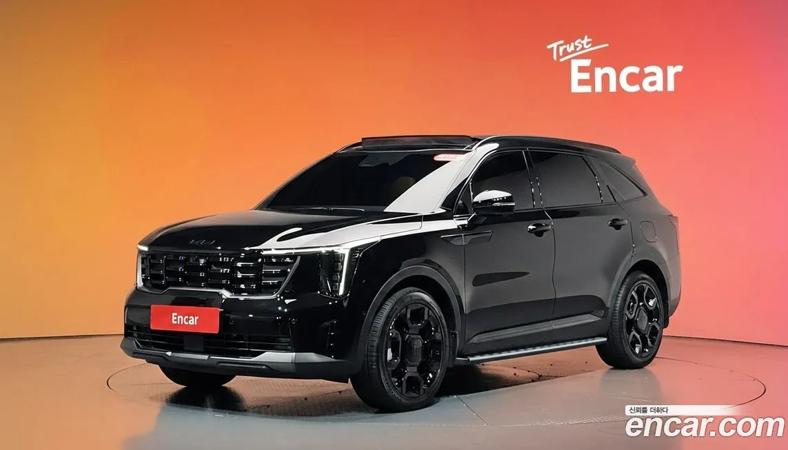 Kia Sorento — фото 1
