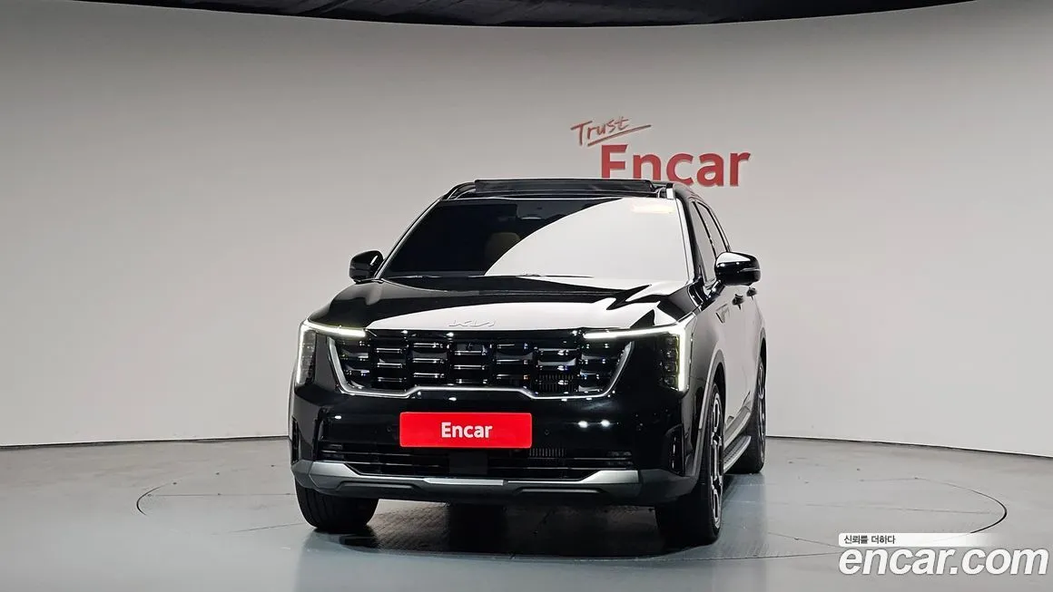 Kia Sorento — фото 7