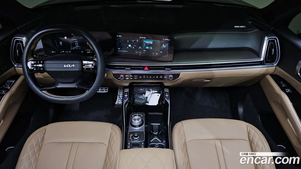 Kia Sorento — фото 4