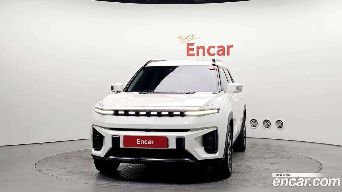 KG Mobility (Ssangyong) Torres — фото 3