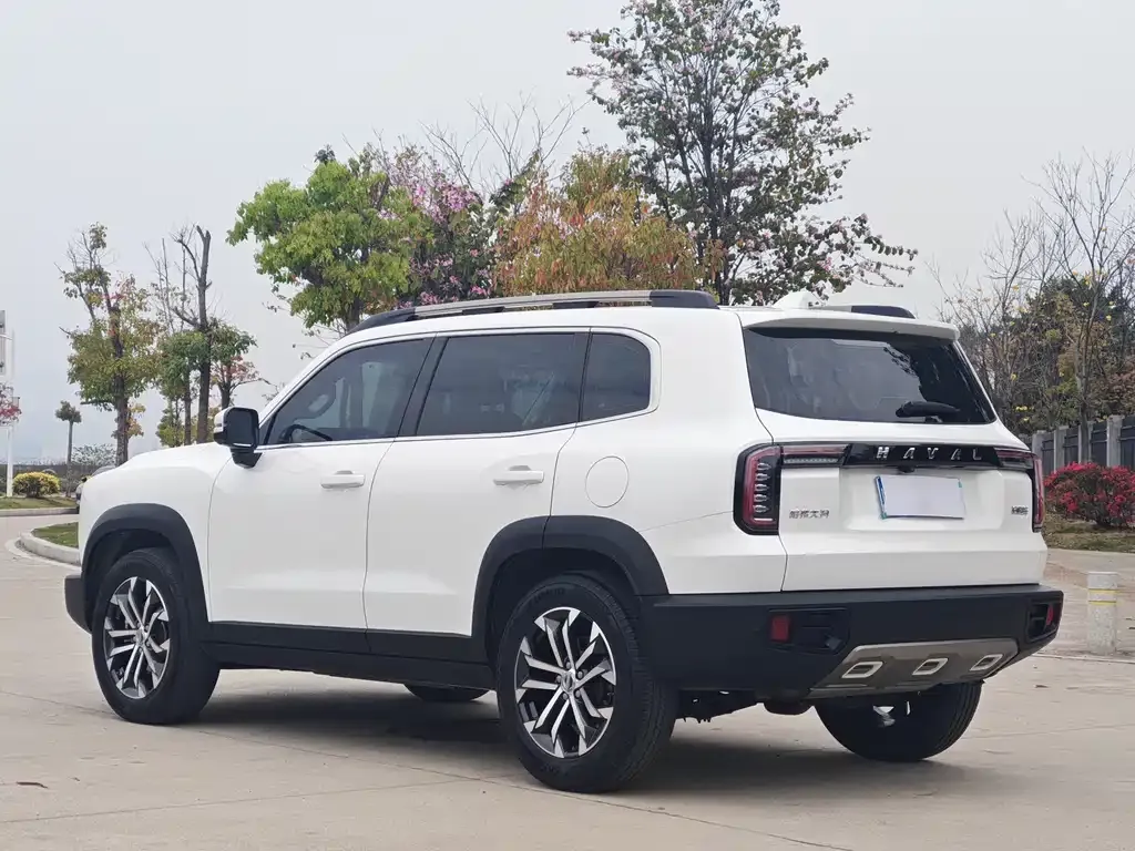 Haval Big Dog — фото 8