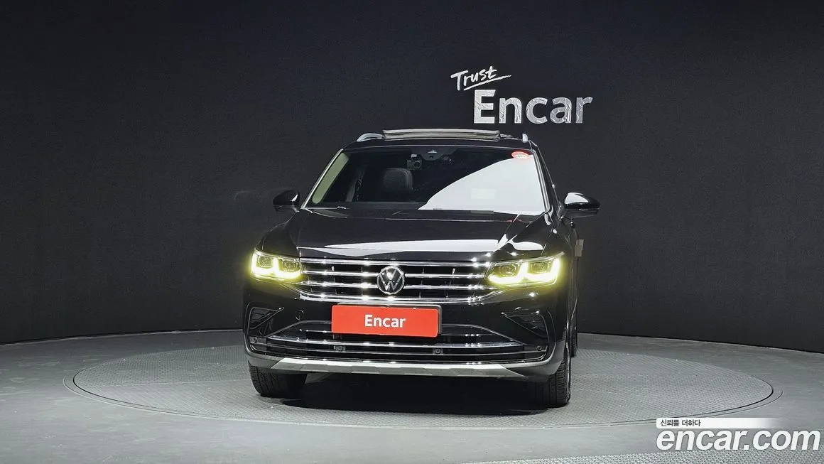 Volkswagen Tiguan — фото 3