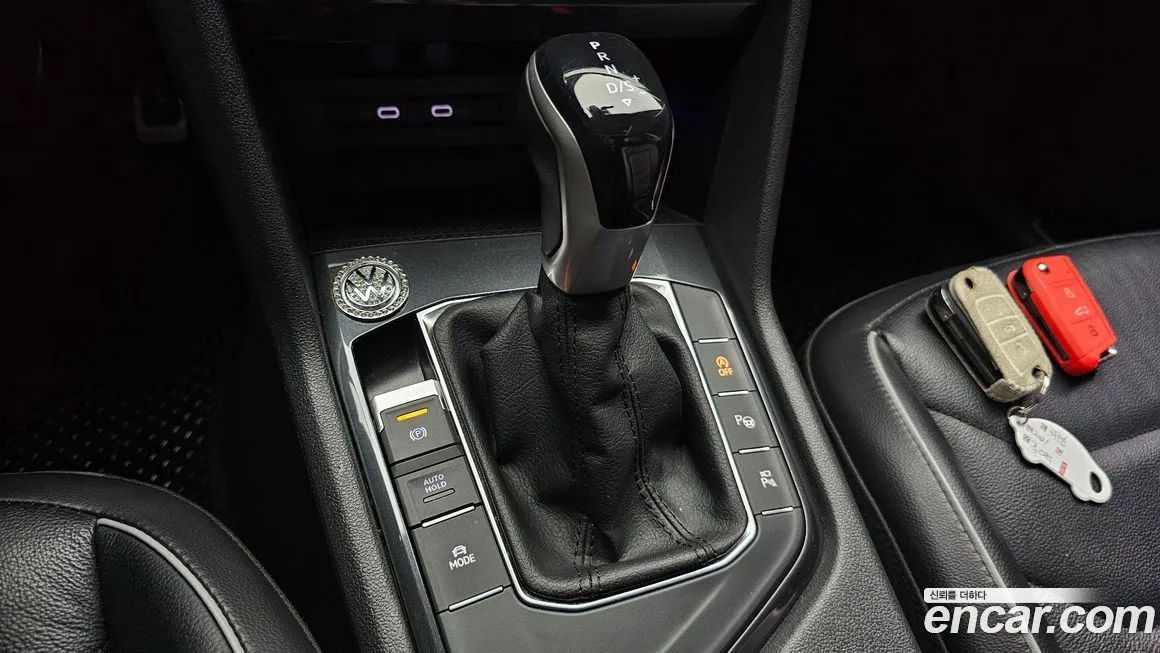 Volkswagen Tiguan — фото 7