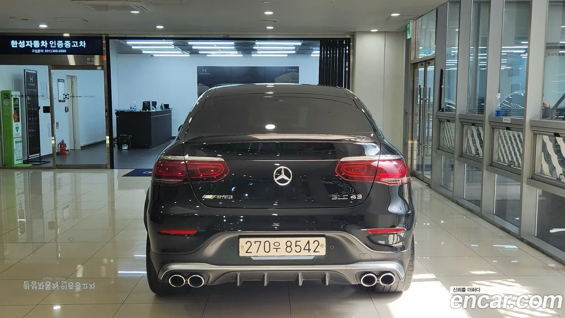 Mercedes-Benz GLC-Class — фото 2