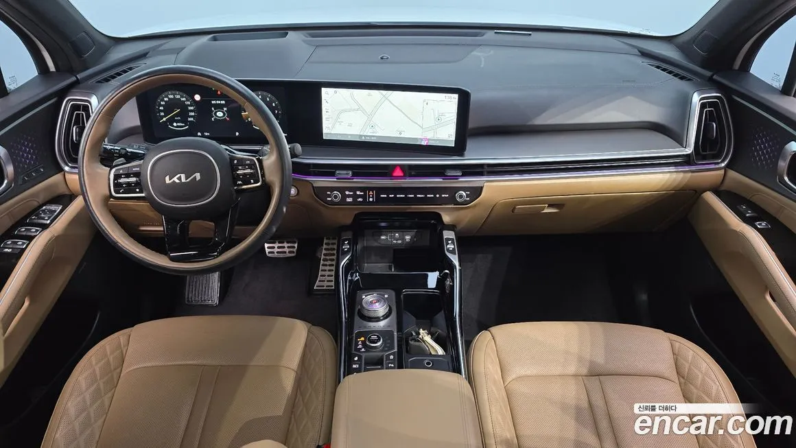 Kia Sorento — фото 9