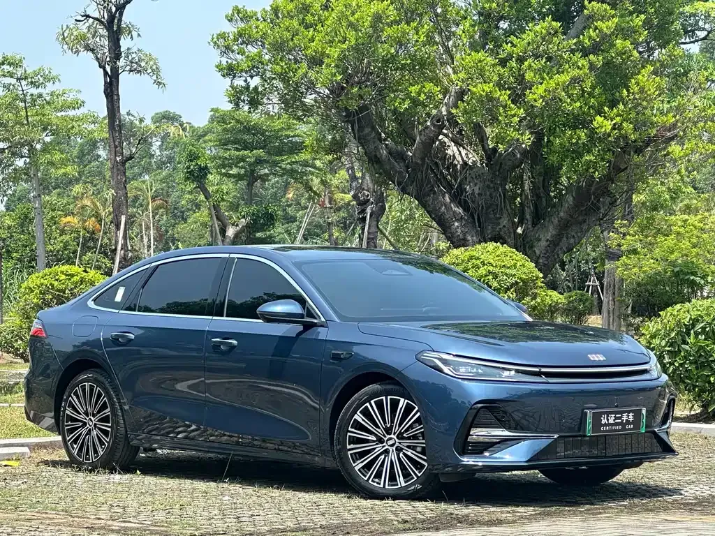 Geely Galaxy A7 — фото 10