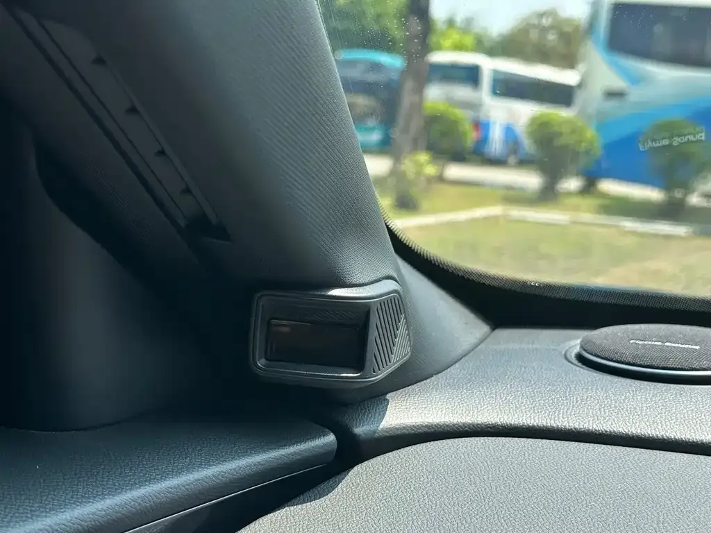Geely Galaxy A7 — фото 4