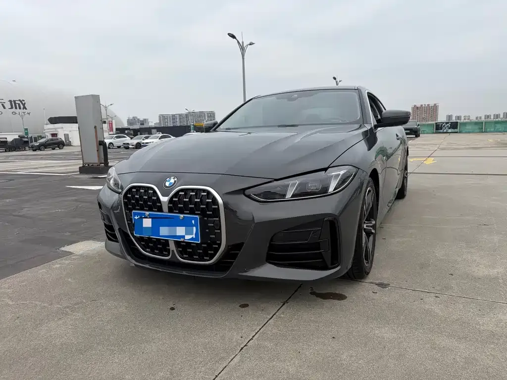 BMW 4 Series — фото 1