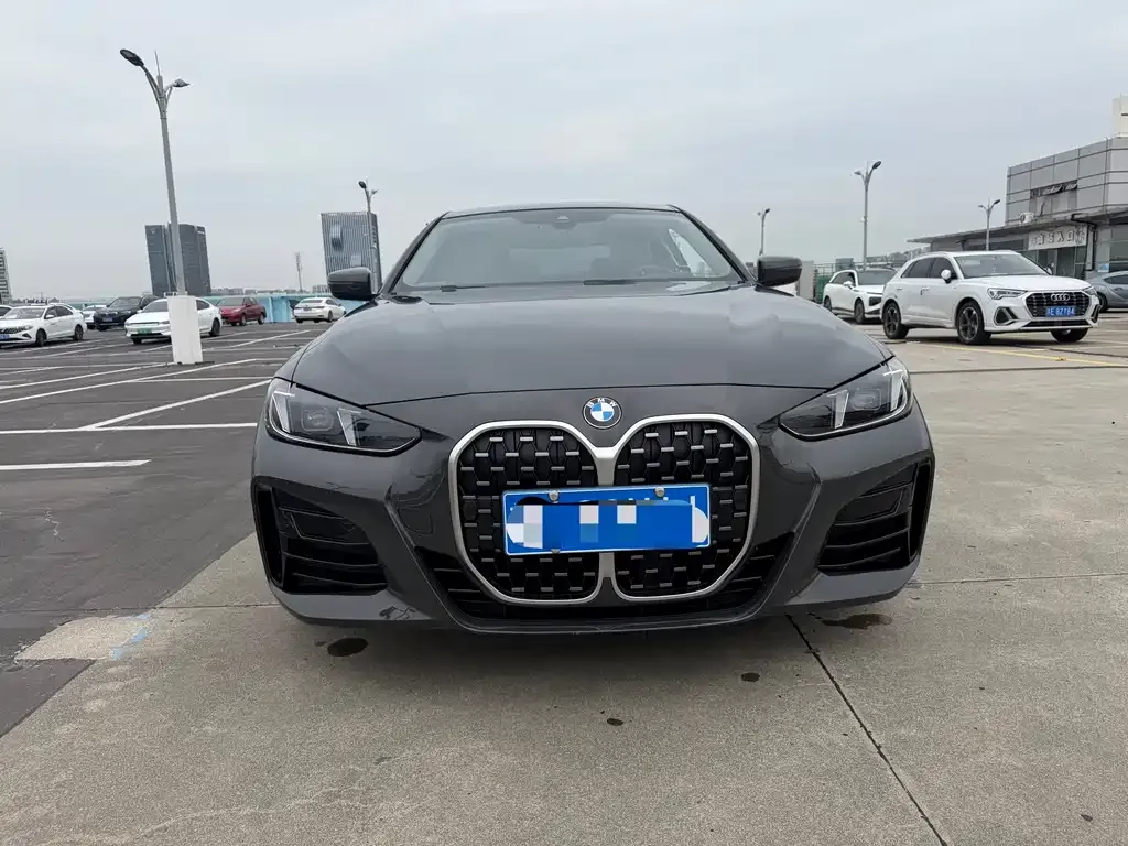 BMW 4 Series — фото 6