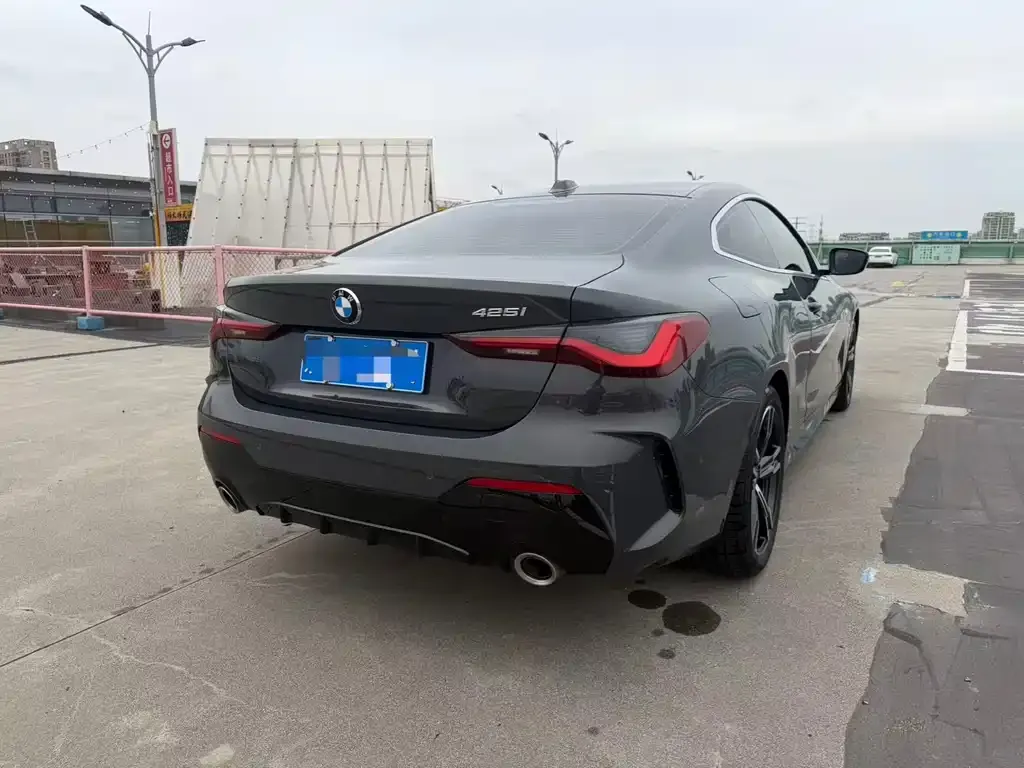 BMW 4 Series — фото 4