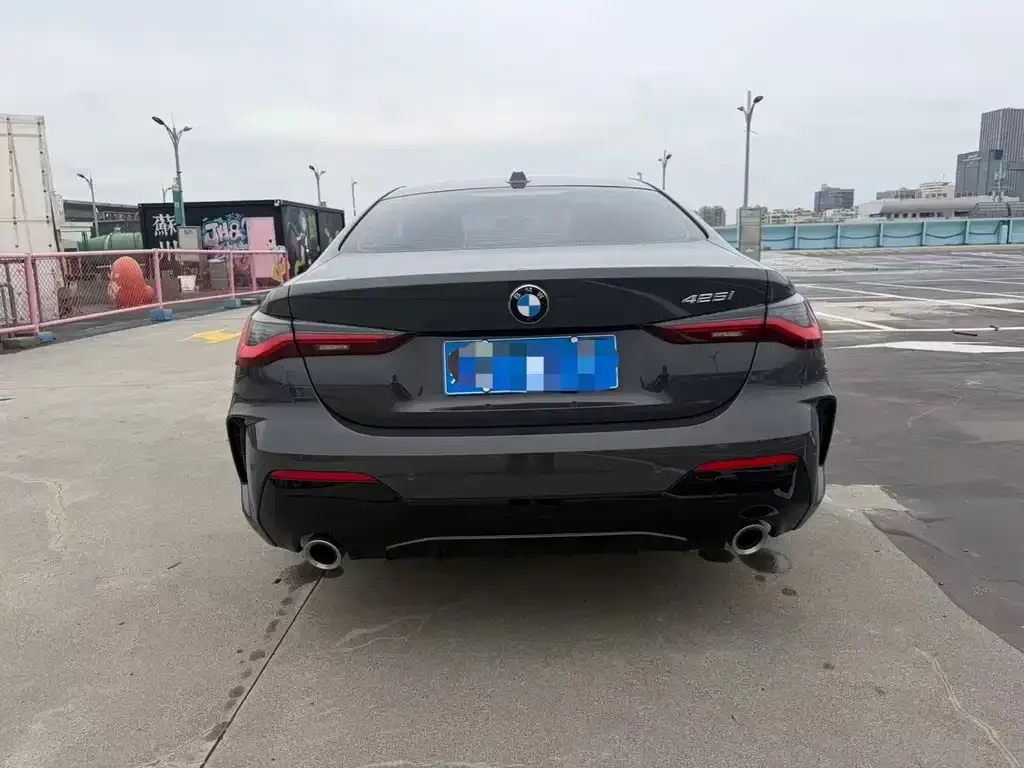 BMW 4 Series — фото 2