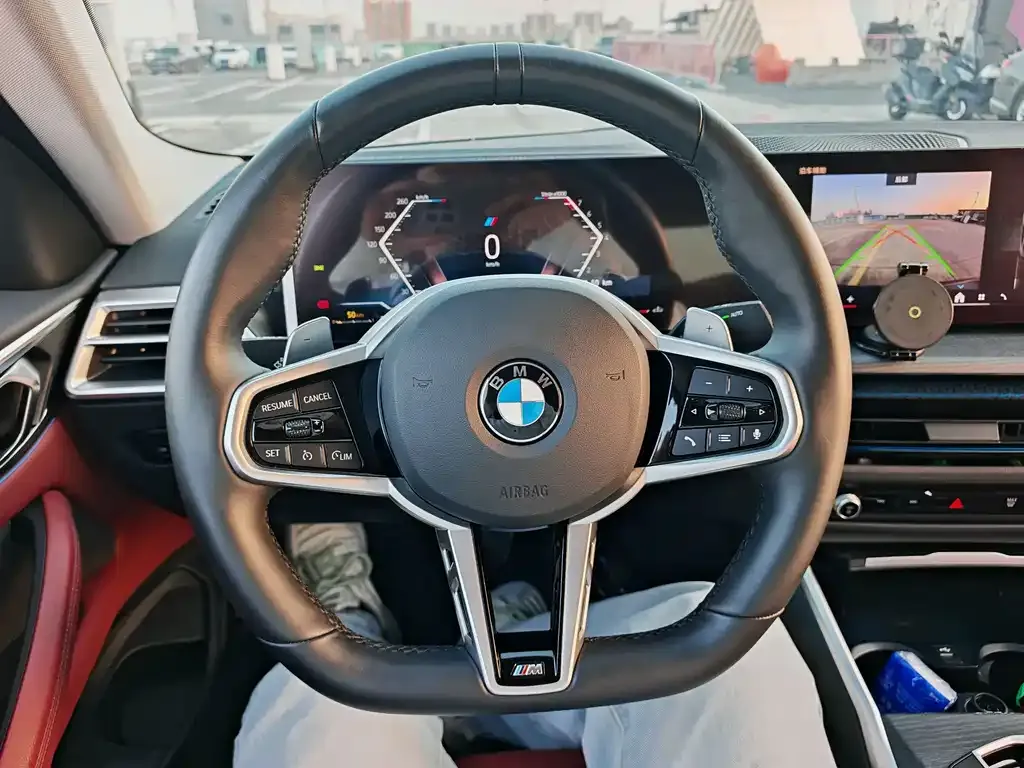 BMW 4 Series — фото 10
