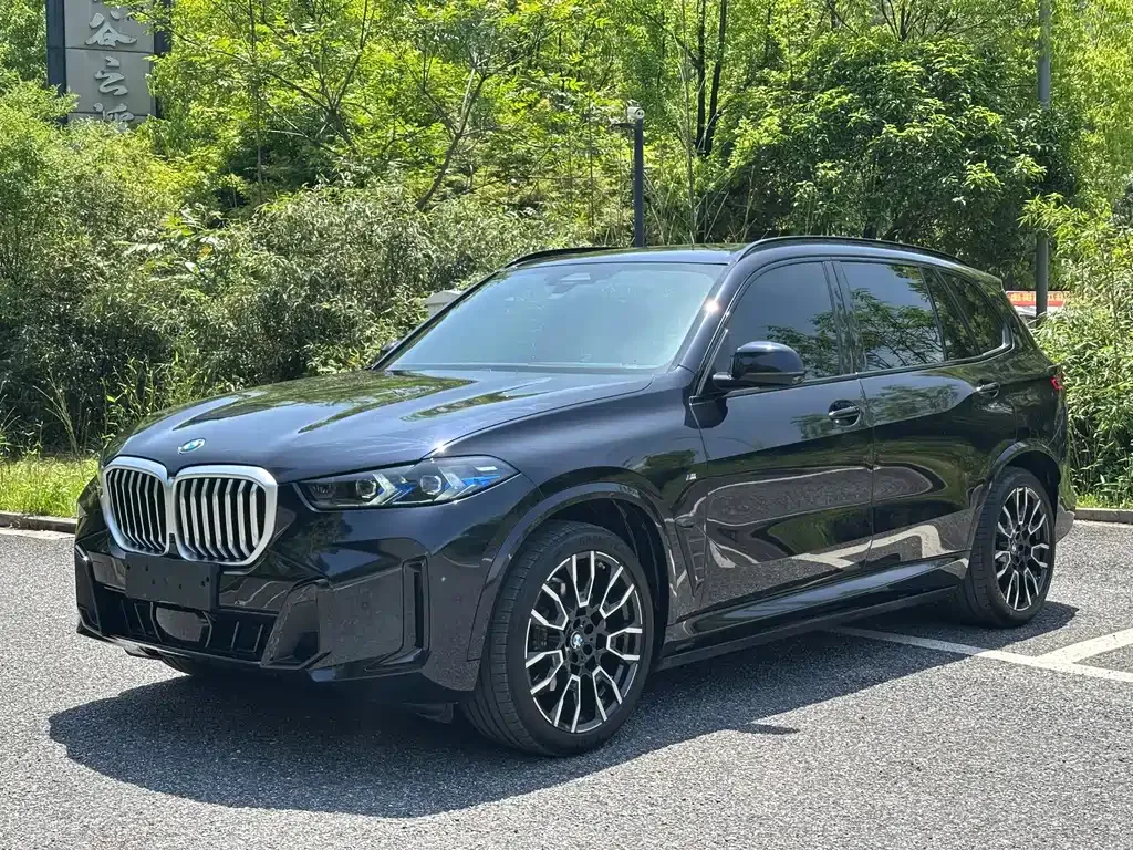 BMW X5 — фото 1