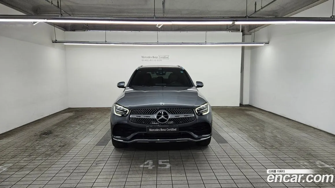 Mercedes-Benz GLC-Class — фото 10
