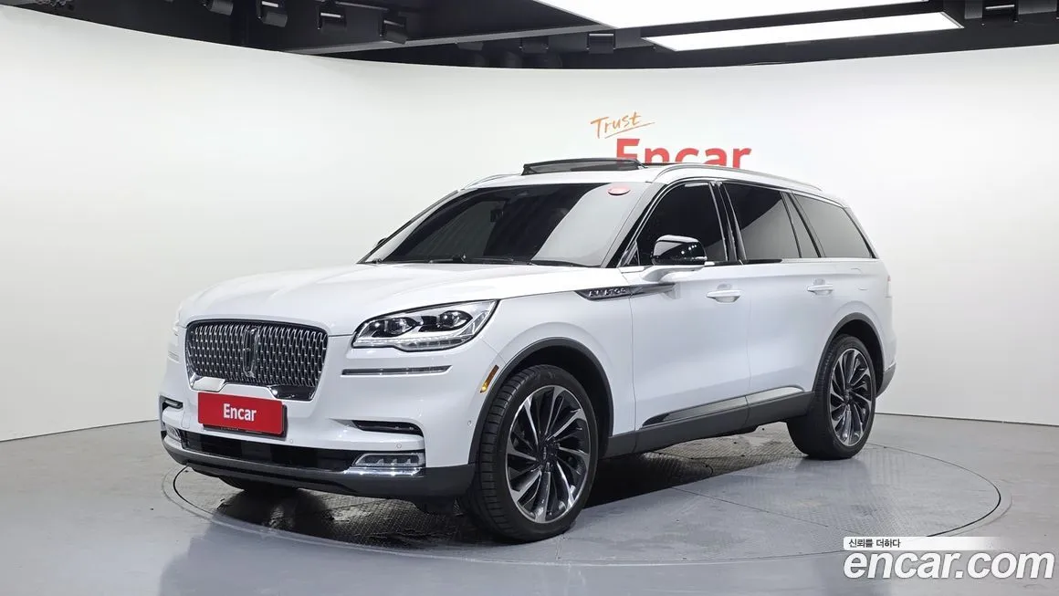 Lincoln Aviator — фото 1
