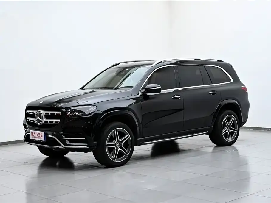 Mercedes-Benz GLS — фото 3