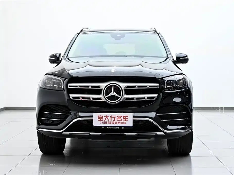 Mercedes-Benz GLS — фото 6