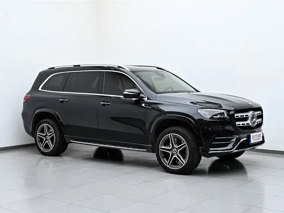 Mercedes-Benz GLS — фото 4