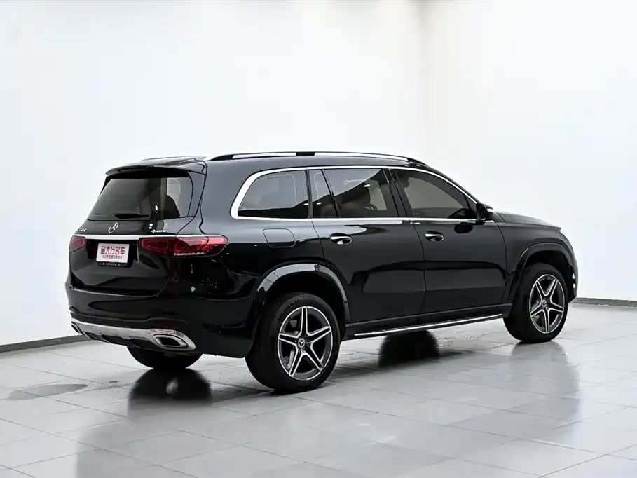 Mercedes-Benz GLS — фото 5