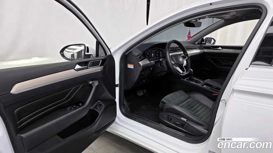 Volkswagen Passat — фото 9