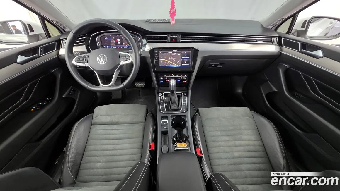 Volkswagen Passat — фото 3