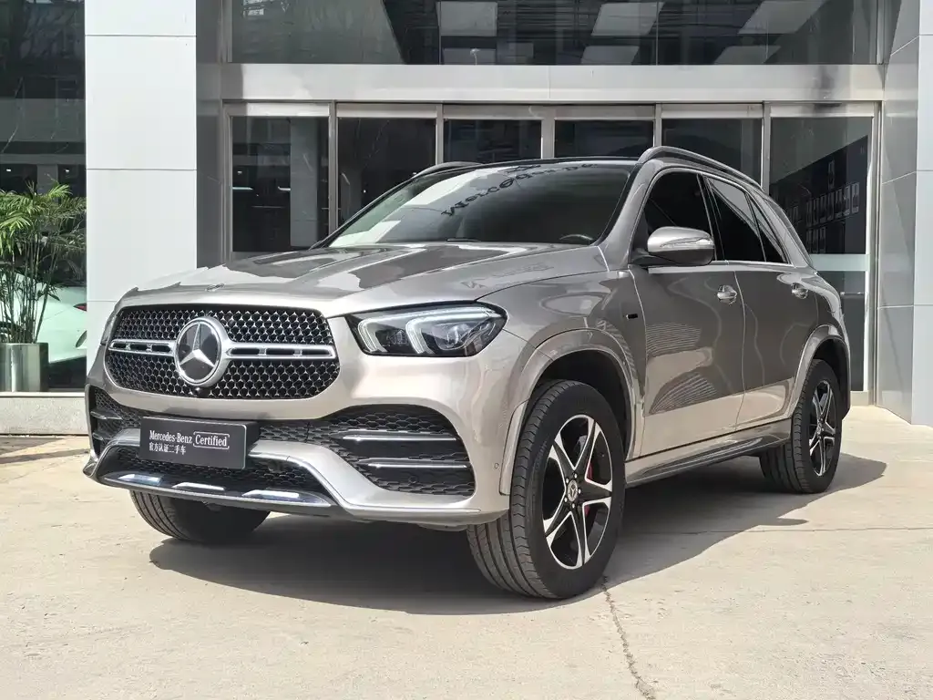 Mercedes-Benz GLE New Energy — фото 1