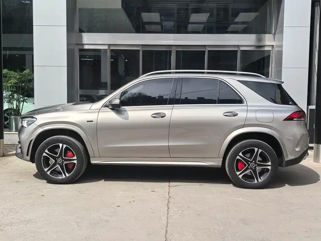 Mercedes-Benz GLE New Energy — фото 5