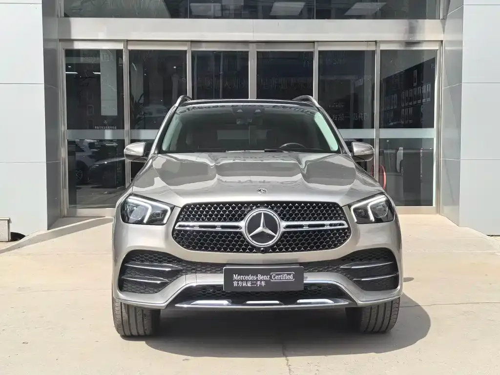 Mercedes-Benz GLE New Energy — фото 4