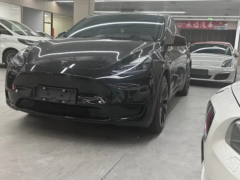 Tesla Model Y — фото 7
