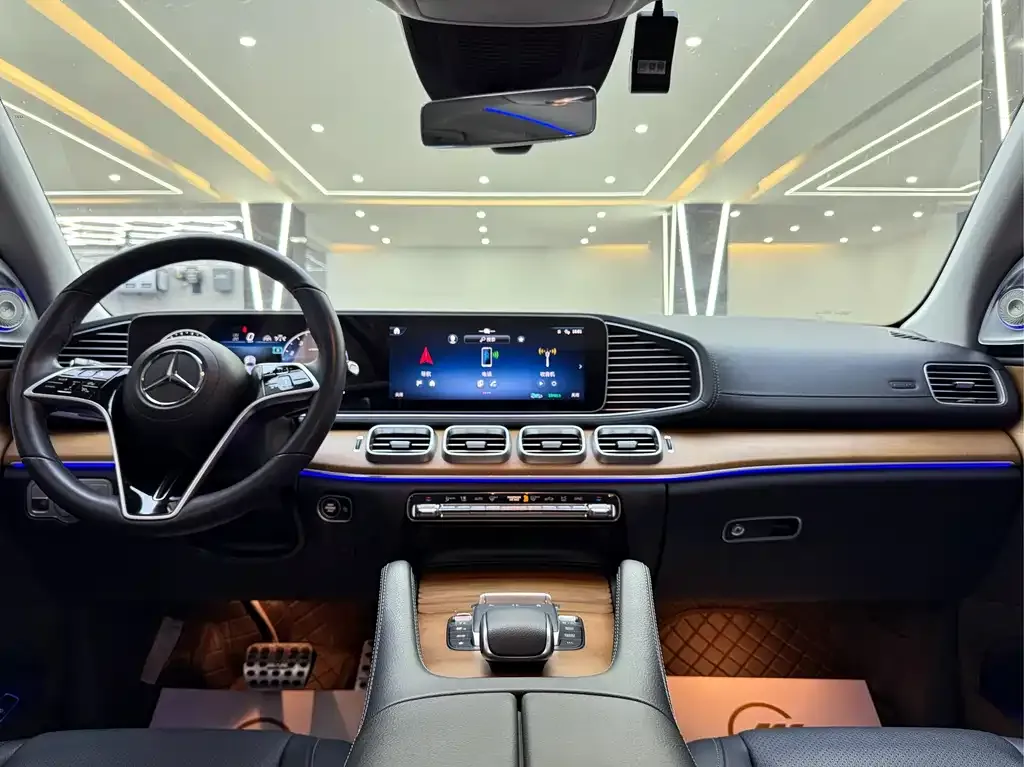 Mercedes-Benz GLE — фото 8