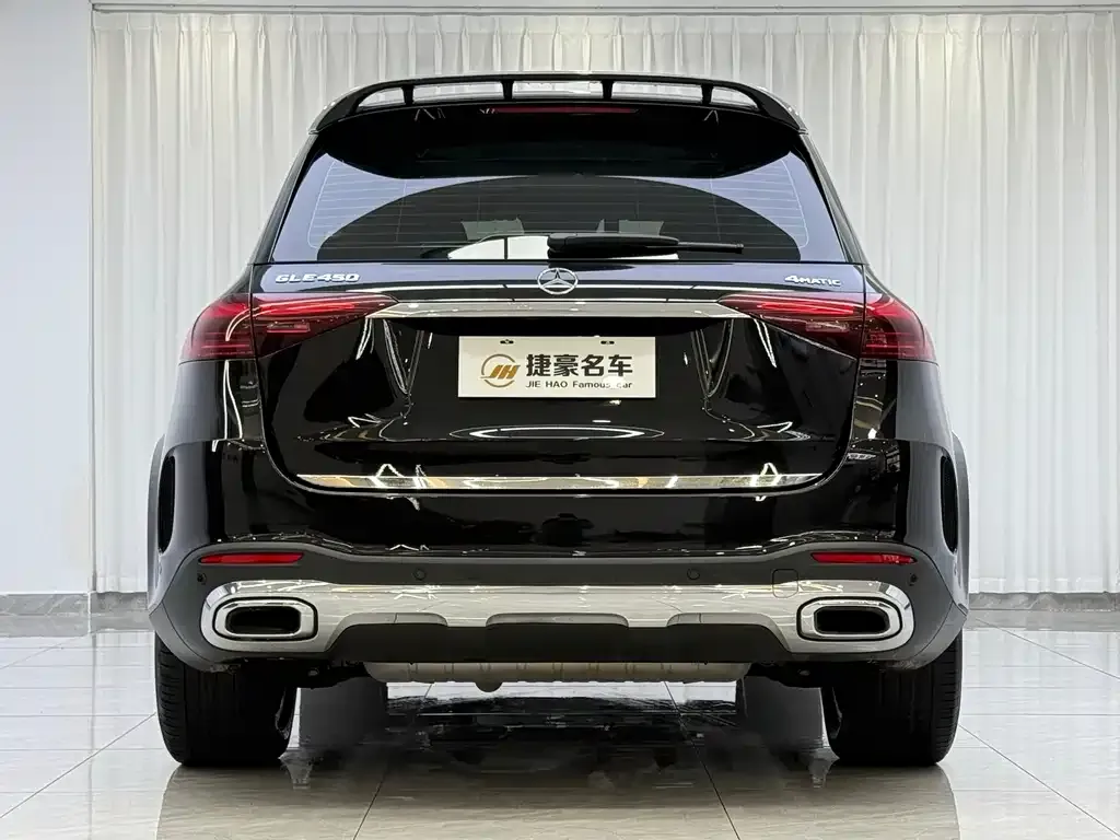 Mercedes-Benz GLE — фото 7