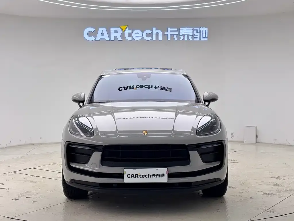 Porsche Macan — фото 10