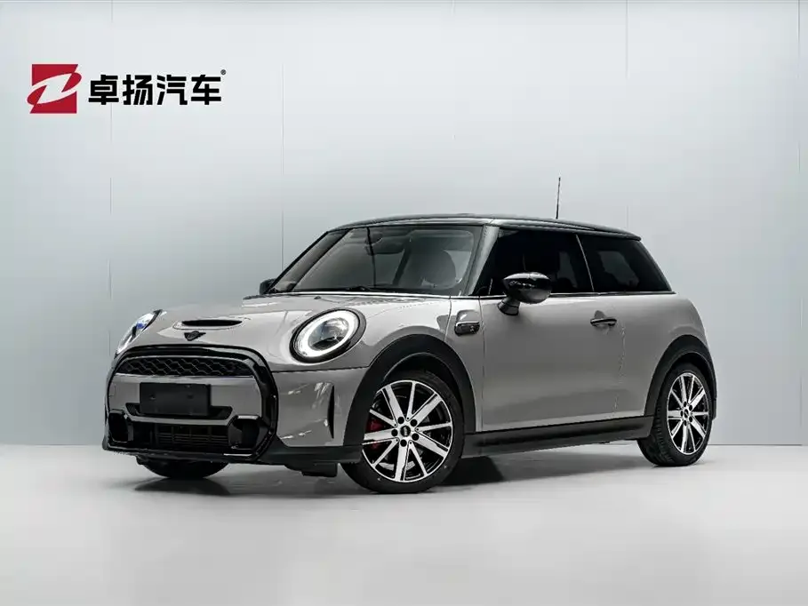 MINI Cooper (3-door) — фото 1